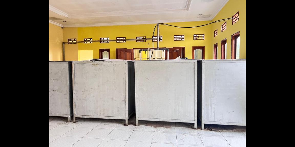 Pabrik Minyak Goreng 2 Lantai Siap Produksi Sragen Pabrik Minyak Goreng 2 Lantai Siap Produksi Sragen