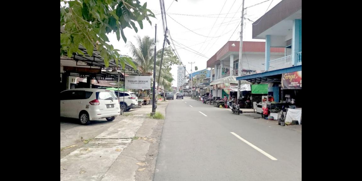 Ruko Jl. Ketapang, Pontianak, Kalimantan Barat Ruko Jl. Ketapang, Pontianak, Kalimantan Barat