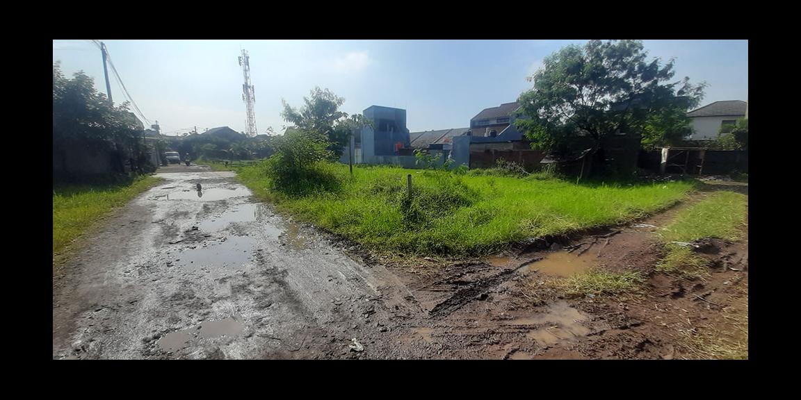 KAVLING 125 M2, SHM, LINGKUNGAN TENANG DAN NYAMAN DI ARCAMANIK BANDUNG KAVLING 125 M2, SHM, LINGKUNGAN TENANG DAN NYAMAN DI ARCAMANIK BANDUNG