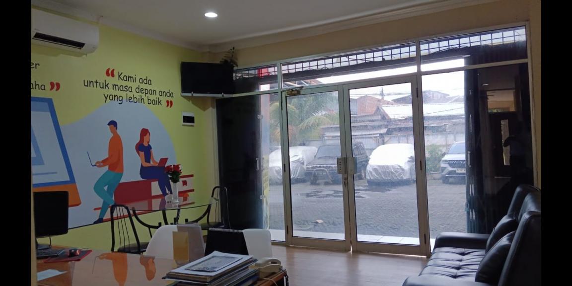 Disewakan Ruko 3.5 lantai di Palmerah Jakarta Selatan Disewakan Ruko 3.5 lantai di Palmerah Jakarta Selatan