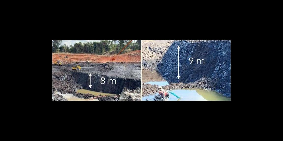 Jual Take Over Tambang Batubara Aktif di Kutai, Kalimantan Timur Jual Take Over Tambang Batubara Aktif di Kutai, Kalimantan Timur