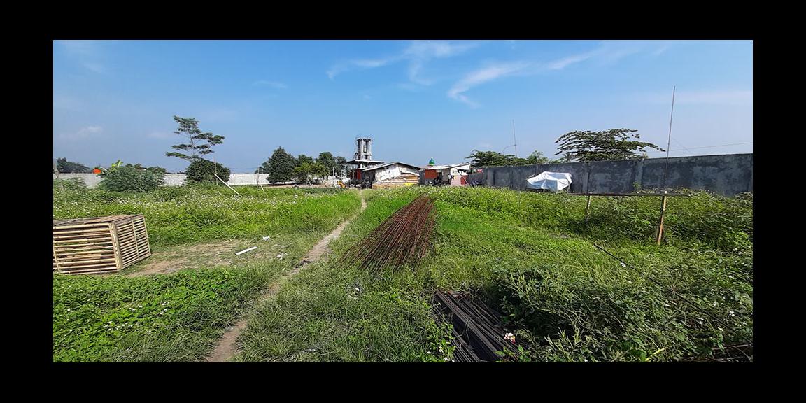 TANAH UNTUK INDUSTRI DAN PERGUDANGAN DEKAT GT. BUAH BATU DI Jl. RAYA BOJONGSOANG BANDUNG TANAH UNTUK INDUSTRI DAN PERGUDANGAN DEKAT GT. BUAH BATU DI Jl. RAYA BOJONGSOANG BANDUNG