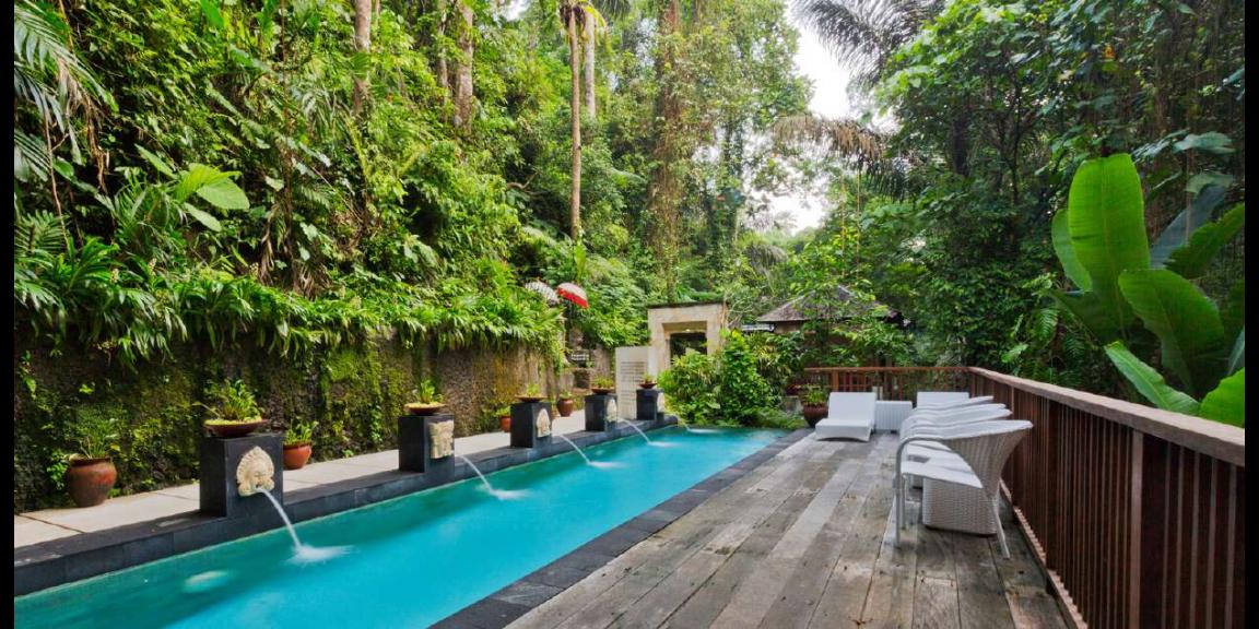 Dijual BU Hotel Bintang 4 di Ubud, Bali Dijual BU Hotel Bintang 4 di Ubud, Bali