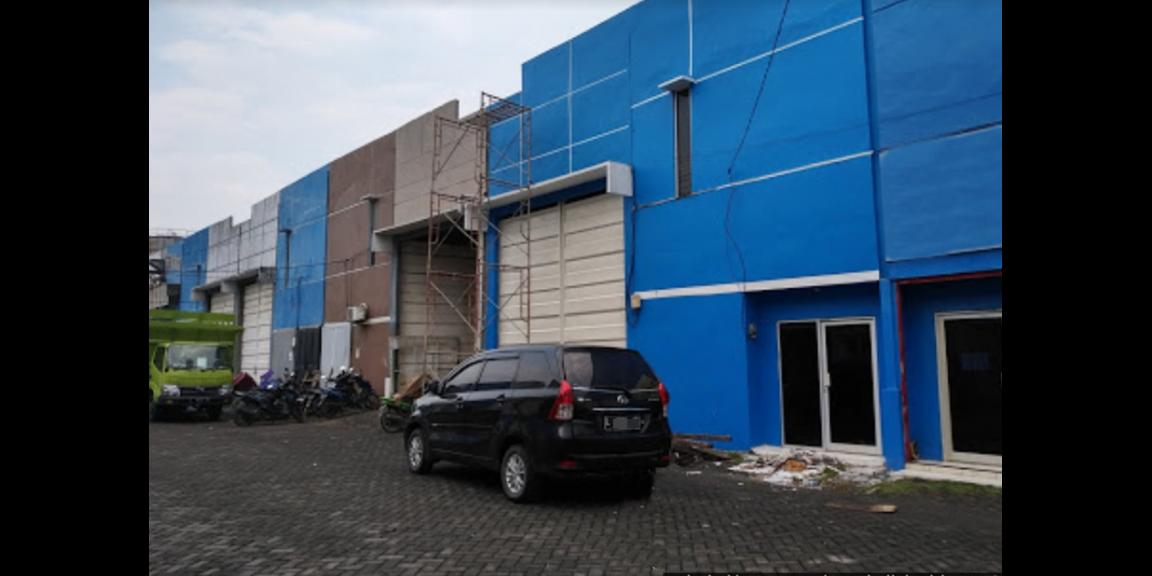 Jual Gudang di Kawasan Pergudangan Permata Jabon Tambaksawah Jual Gudang di Kawasan Pergudangan Permata Jabon Tambaksawah