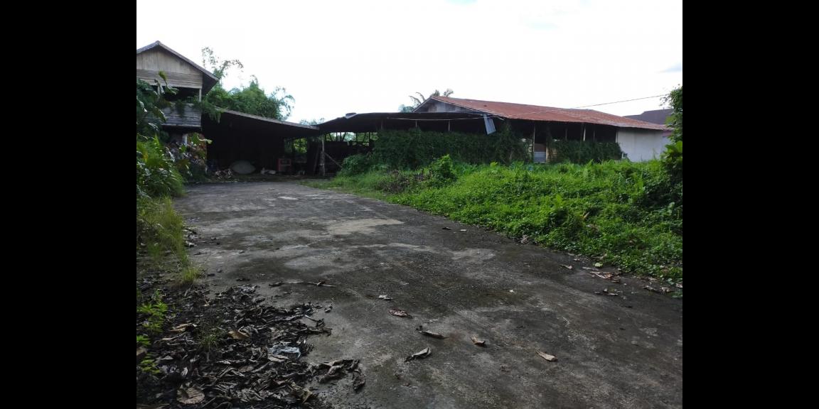 Gudang Panglima Aim, Pontianak, Kalimantan Barat Gudang Panglima Aim, Pontianak, Kalimantan Barat