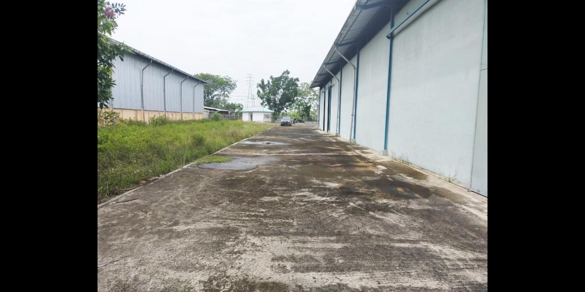 Gudang Raya Wajok Hilir Km. 12, Pontianak, Kalimantan Barat Gudang Raya Wajok Hilir Km. 12, Pontianak, Kalimantan Barat