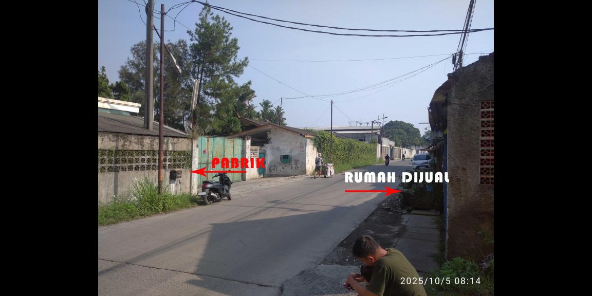 DIJUAL RUMAH SEMI USAHA – LOKASI STRATEGIS area Bandung DEPAN PABRIK! DIJUAL RUMAH SEMI USAHA – LOKASI STRATEGIS area Bandung DEPAN PABRIK!