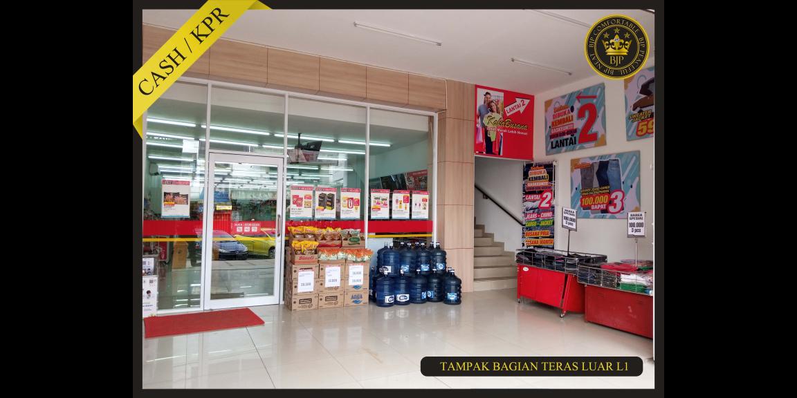 BANGUNAN 2 LANTAI SOREANG BANGUNAN 2 LANTAI SOREANG