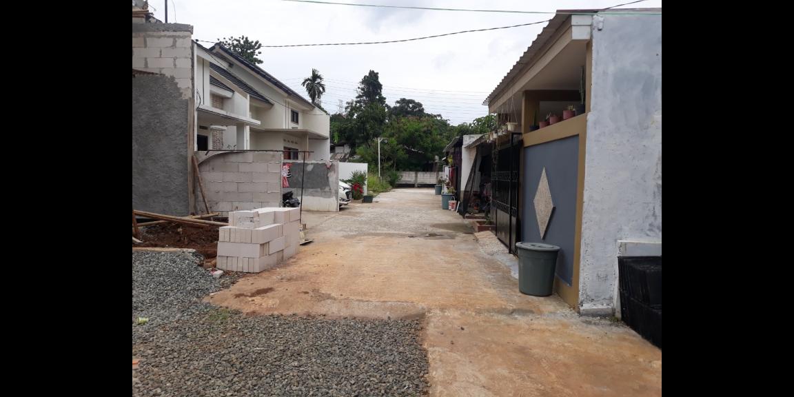 Cluster Murah 400 jutaan Strategis 10 menit dekat Stasiun Depok Lama Cluster Murah 400 jutaan Strategis 10 menit dekat Stasiun Depok Lama