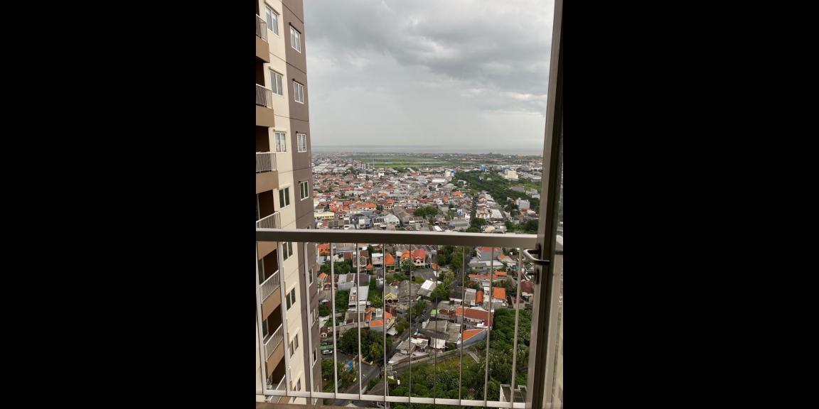 Puncak Dharmahusada Apartment Surabaya 1BR Fully Furnished - Coliving Puncak Dharmahusada Apartment Surabaya 1BR Fully Furnished - Coliving