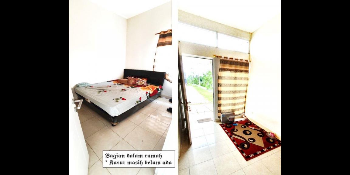 Rumah Impian Strategis Dekat Stasiun dan Akses Toll The River Parung Panjang Bogor Rumah Impian Strategis Dekat Stasiun dan Akses Toll The River Parung Panjang Bogor