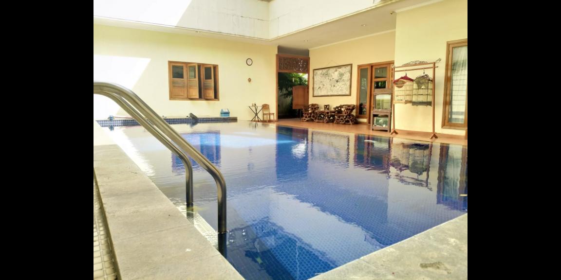 Dijual Rumah Mewah Di Villa Cinere Mas. Dijual Rumah Mewah Di Villa Cinere Mas.