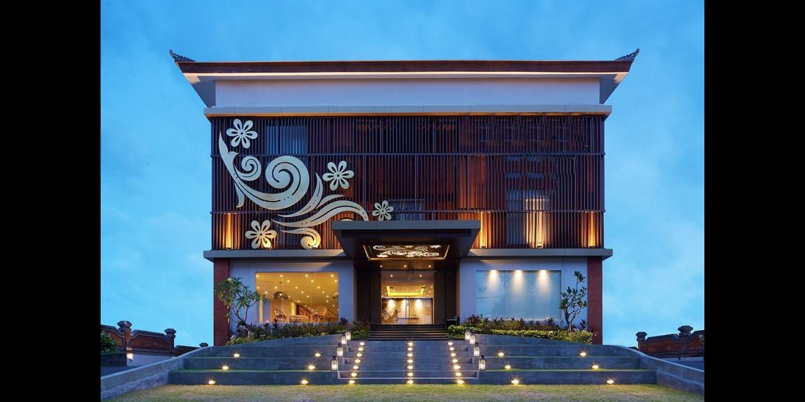 Dijual Hotel Mewah di Renon, Denpasar, Bali Dijual Hotel Mewah di Renon, Denpasar, Bali