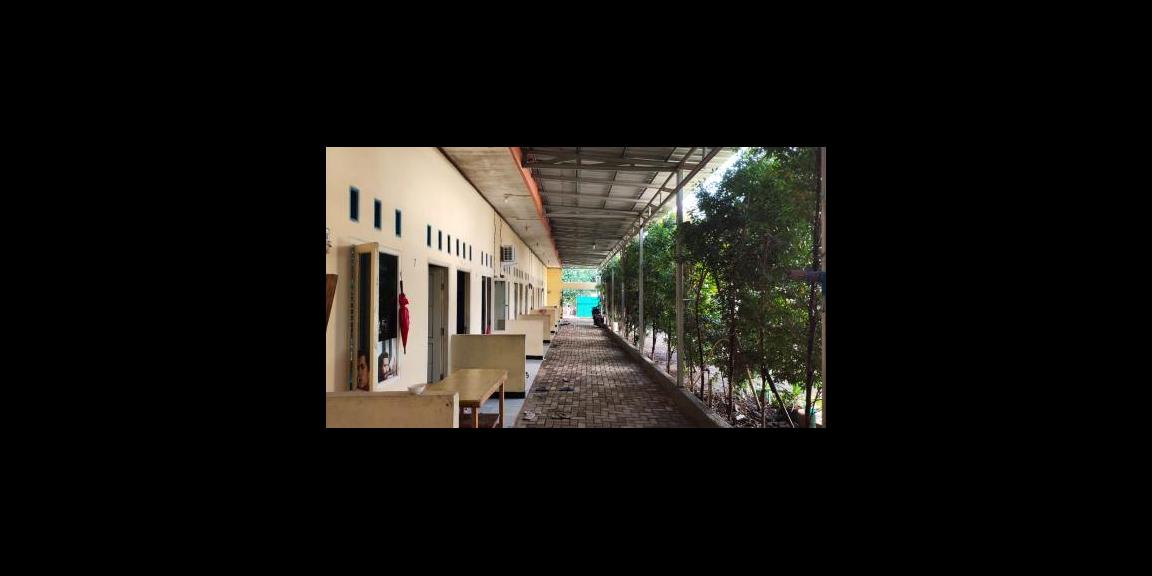 Disewakan Kontrakan 3 petak - Wisma AZA Disewakan Kontrakan 3 petak - Wisma AZA