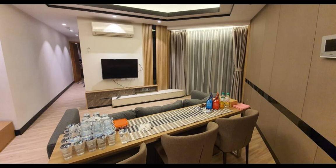 Apartemen The Mansion Kemayoran Full Furnished Siap Huni Apartemen The Mansion Kemayoran Full Furnished Siap Huni