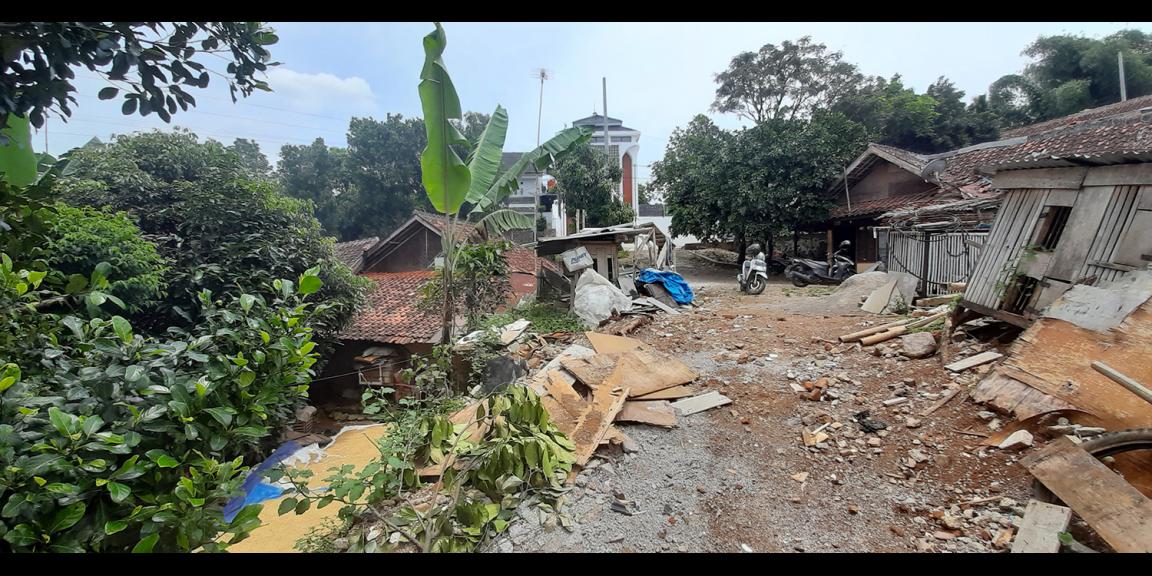 TANAH DARAT MAIN ROAD PASIR IMPUN BANDUNG TANAH DARAT MAIN ROAD PASIR IMPUN BANDUNG