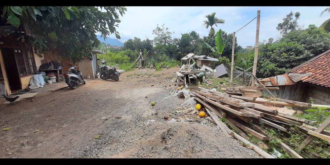 TANAH DARAT MAIN ROAD PASIR IMPUN BANDUNG TANAH DARAT MAIN ROAD PASIR IMPUN BANDUNG