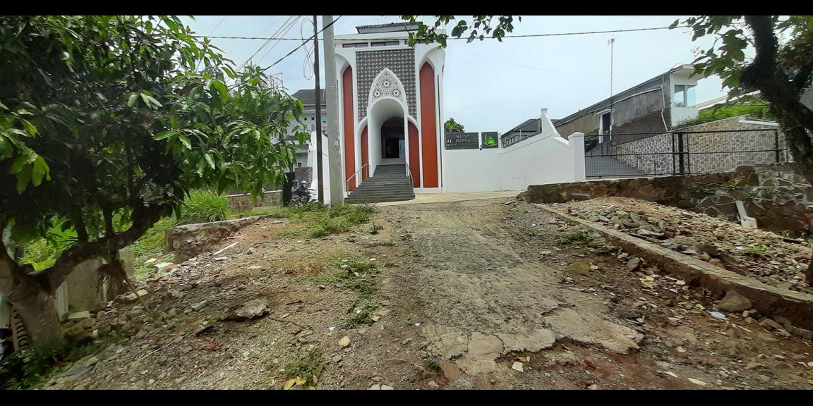 TANAH DARAT MAIN ROAD PASIR IMPUN BANDUNG TANAH DARAT MAIN ROAD PASIR IMPUN BANDUNG