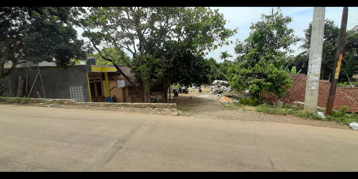 TANAH DARAT MAIN ROAD PASIR IMPUN BANDUNG TANAH DARAT MAIN ROAD PASIR IMPUN BANDUNG