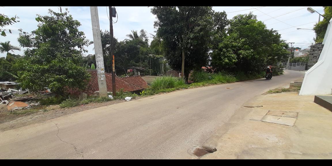 TANAH DARAT MAIN ROAD PASIR IMPUN BANDUNG TANAH DARAT MAIN ROAD PASIR IMPUN BANDUNG
