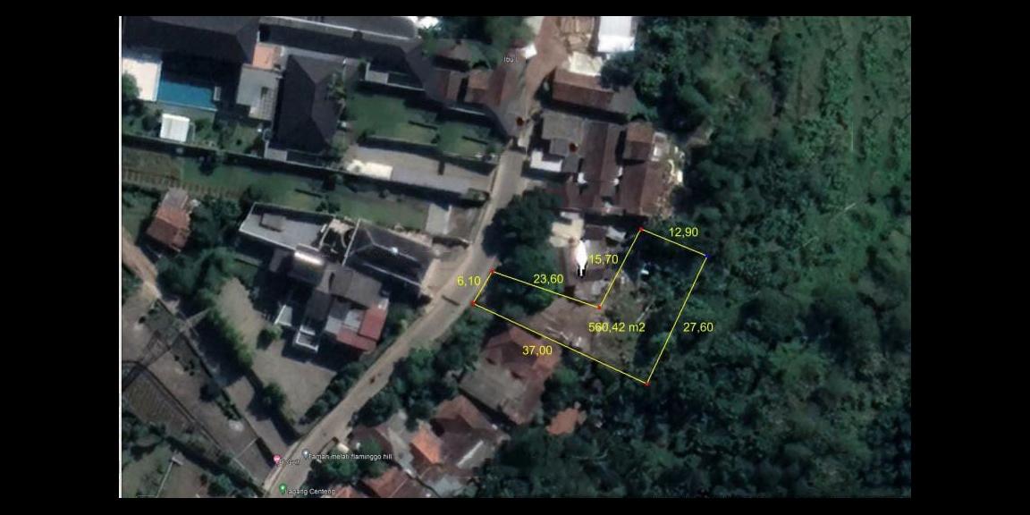 TANAH DARAT MAIN ROAD PASIR IMPUN BANDUNG TANAH DARAT MAIN ROAD PASIR IMPUN BANDUNG