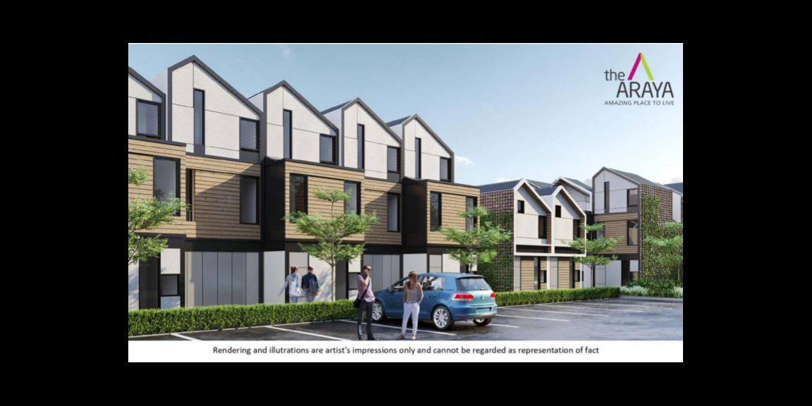 Rumah Minimalis Gaya Millenial Baru Gress Murah - Tipe 53 Rumah Minimalis Gaya Millenial Baru Gress Murah - Tipe 53