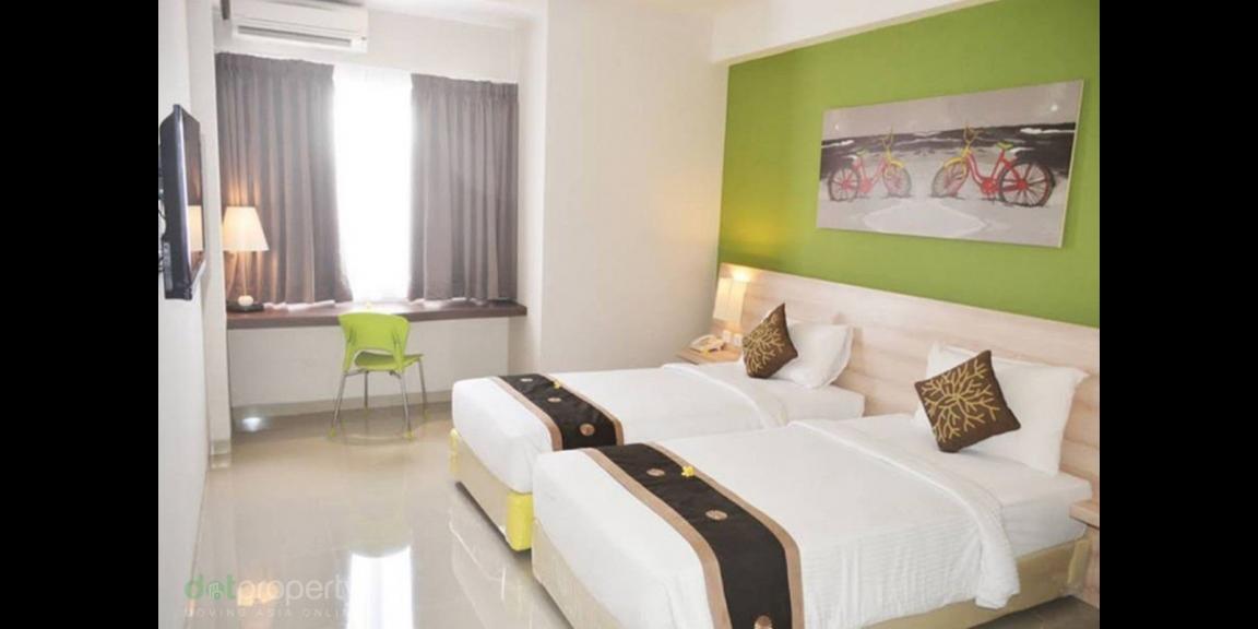 Di Jual Hotel atau Resor Baru Kawasan Padangsambian Klod Denpasar Di Jual Hotel atau Resor Baru Kawasan Padangsambian Klod Denpasar