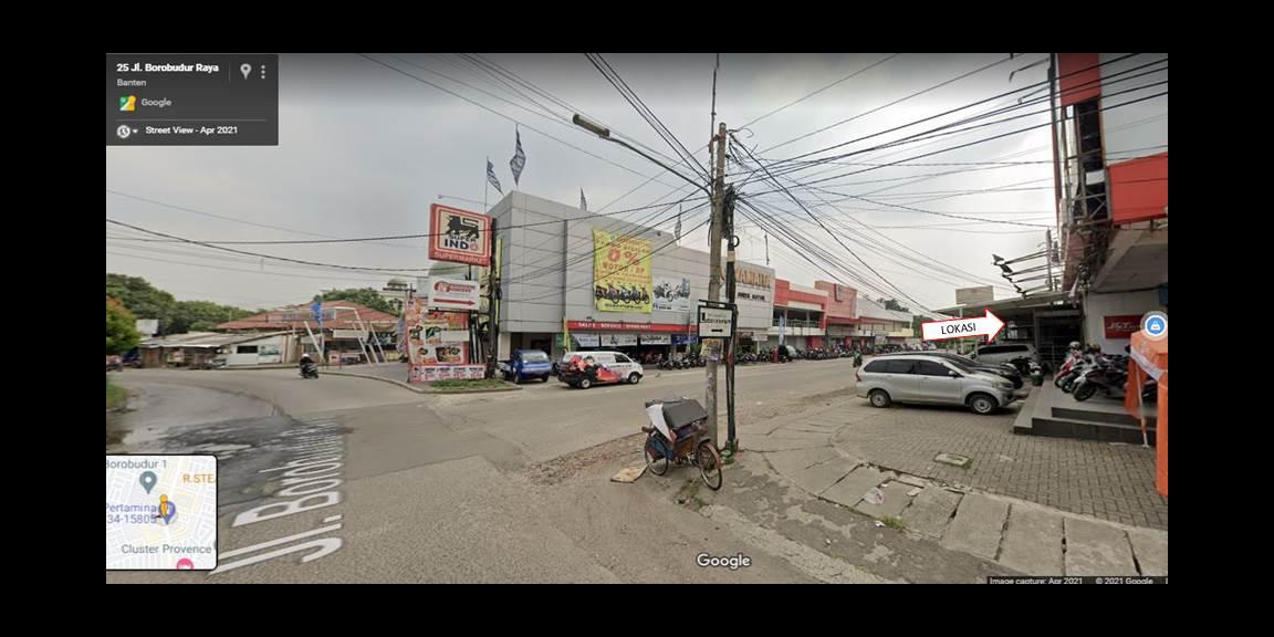 Dijual Ruko 3.5 lantai di Tangerang Dijual Ruko 3.5 lantai di Tangerang