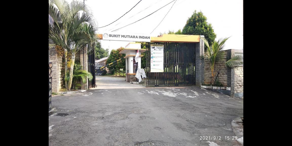 Bukit Mutiara Indah Ciputat Bukit Mutiara Indah Ciputat
