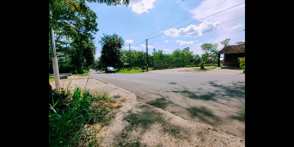 Dijual Tanah Datar 182m² Dekat MTS Mojogedang Karanganyar Dijual Tanah Datar 182m² Dekat MTS Mojogedang Karanganyar