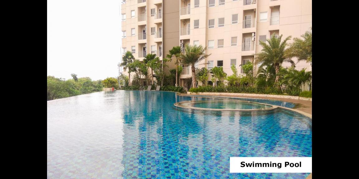 Apartemen Junior Suite Golf View Apartemen Junior Suite Golf View