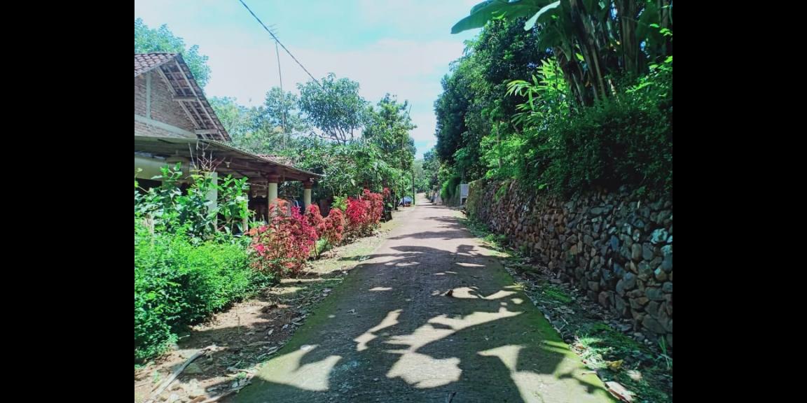 Dijual Tanah Datar 1800m² Cocok dikavling Mojogedang Karanganyar Dijual Tanah Datar 1800m² Cocok dikavling Mojogedang Karanganyar