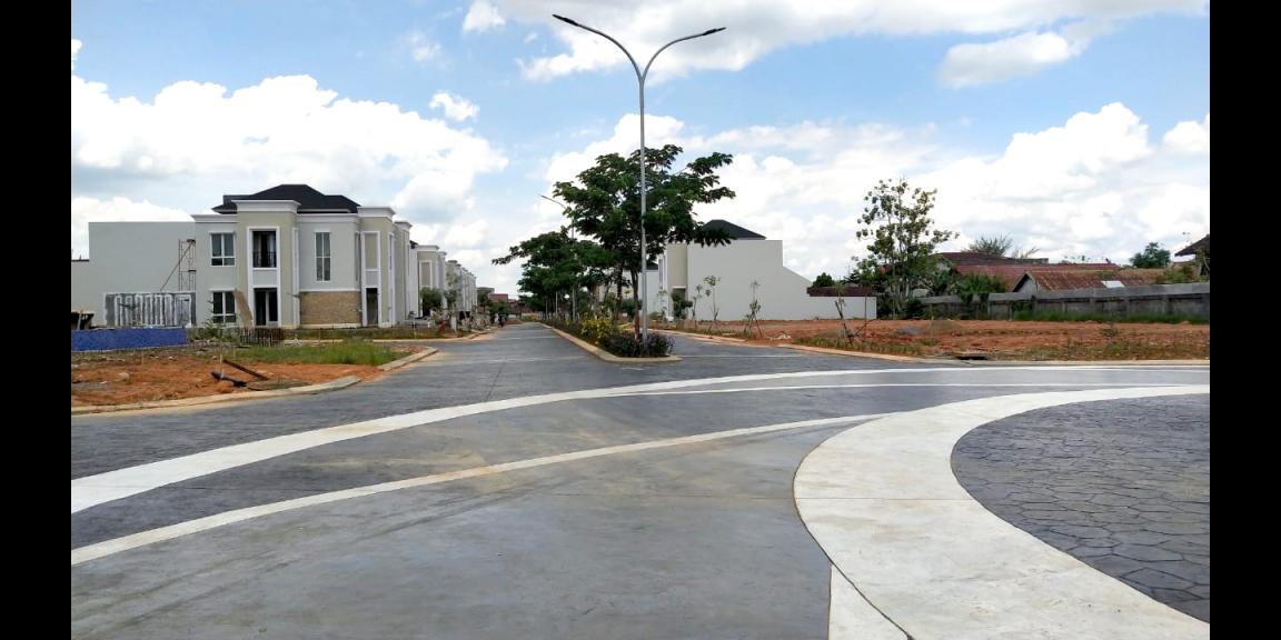 Rumah Green Synthesis, Pontianak, Kalimantan Barat Rumah Green Synthesis, Pontianak, Kalimantan Barat