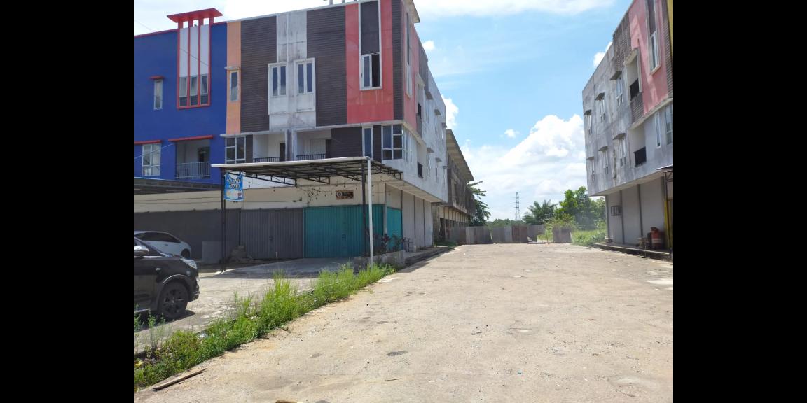 Ruko Komp. Global Square, Pontianak, Kalimantan Barat Ruko Komp. Global Square, Pontianak, Kalimantan Barat