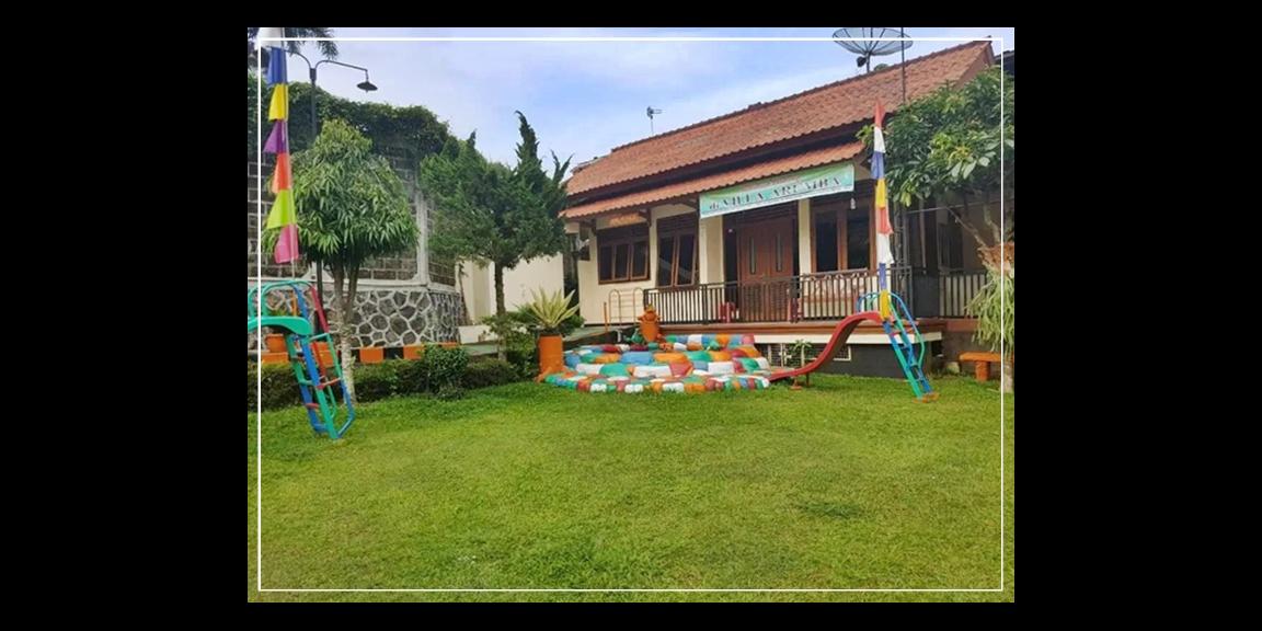 Dijual Villa Cisarua Puncak Bogor Dijual Villa Cisarua Puncak Bogor