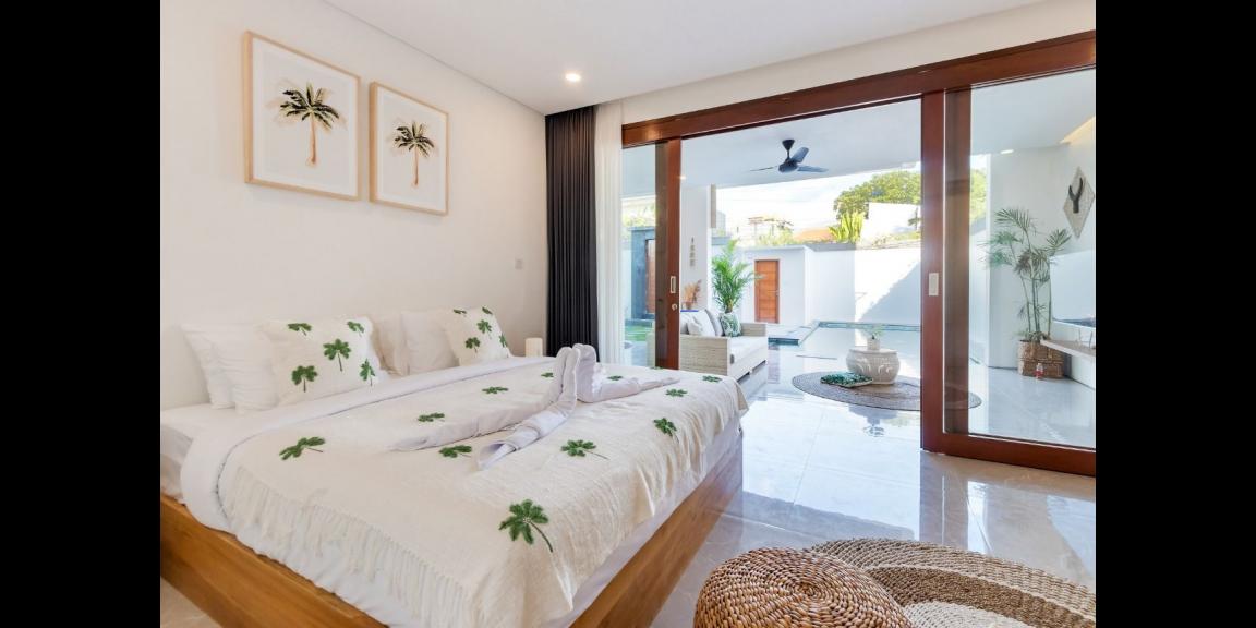 Jual Villa Modern Baru di Daerah Berawa Kuta Utara Jual Villa Modern Baru di Daerah Berawa Kuta Utara