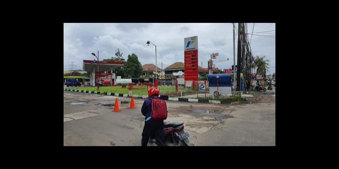 DIJUAL CEPAT SPBU LOKASI STRATEGIS DAERAH BEKASI DIJUAL CEPAT SPBU LOKASI STRATEGIS DAERAH BEKASI