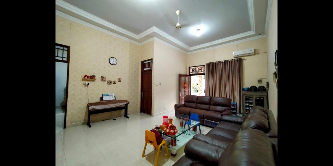 Rumah Pondok Pelangi, Pontianak, Kalimantan Barat Rumah Pondok Pelangi, Pontianak, Kalimantan Barat