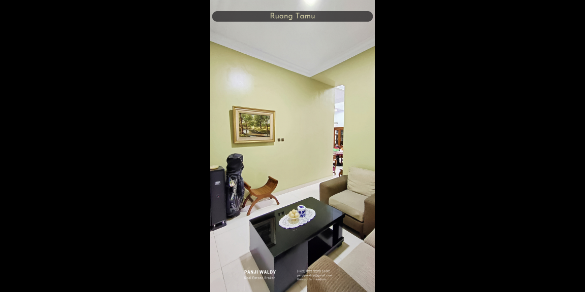 Hot Sale!! Rumah Mewah Boulevard di Regency Melati Mas, Tangsel Hot Sale!! Rumah Mewah Boulevard di Regency Melati Mas, Tangsel