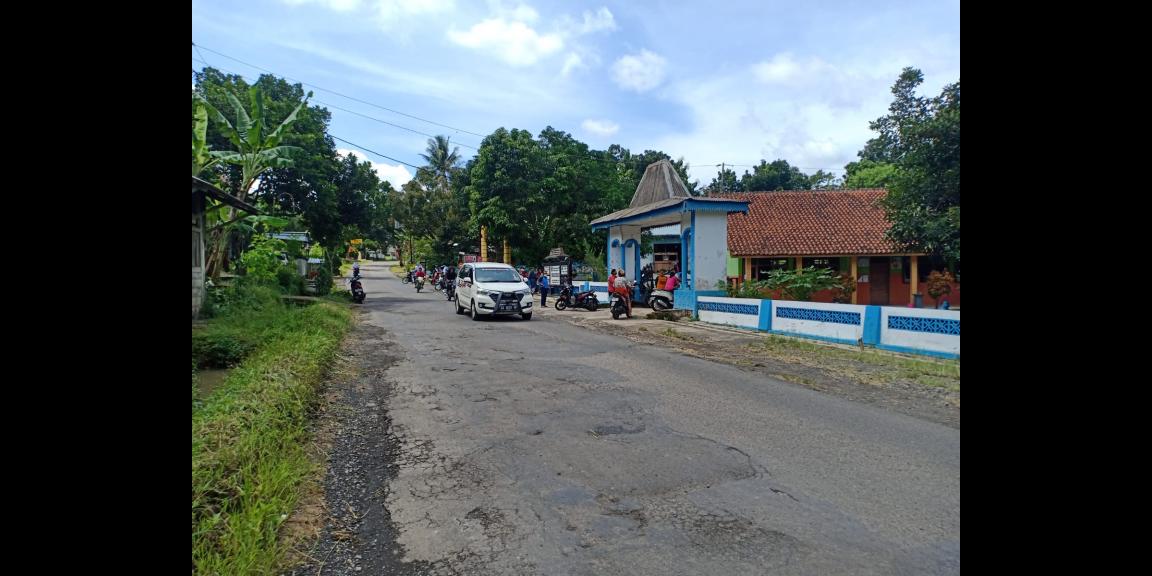 Tanah Idaman Cocok untuk Homestay Karanganyar Tanah Idaman Cocok untuk Homestay Karanganyar