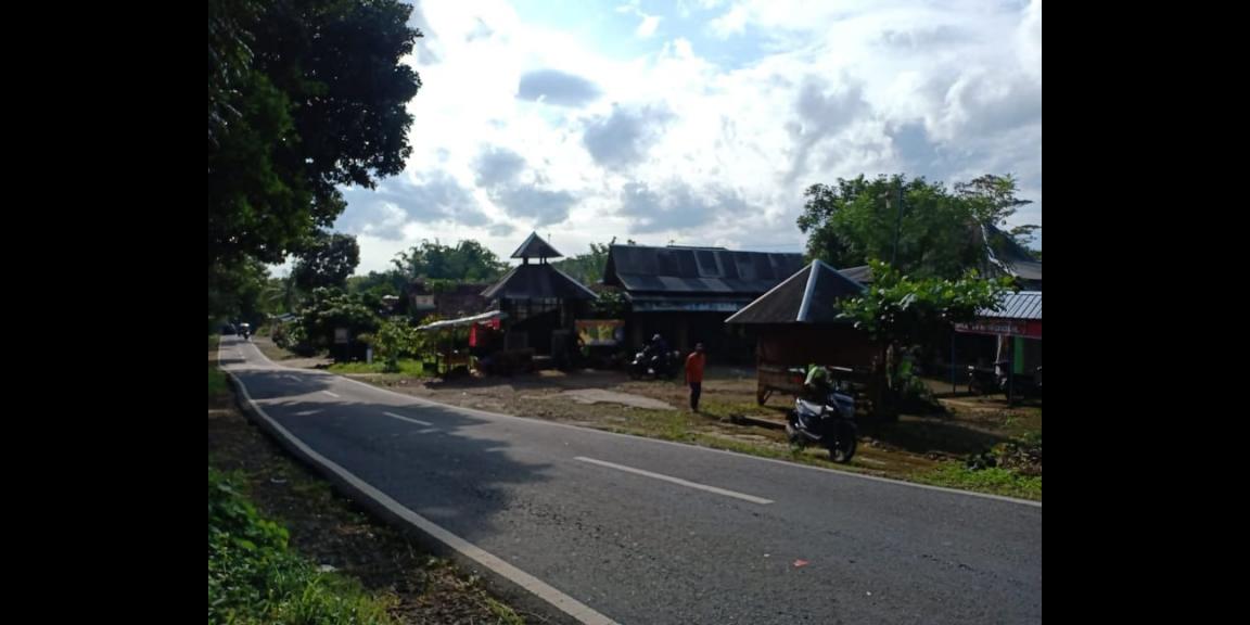 Tanah Strategis Buka Usaha Tepi Jl. Raya Kerjo Karanganyar Tanah Strategis Buka Usaha Tepi Jl. Raya Kerjo Karanganyar