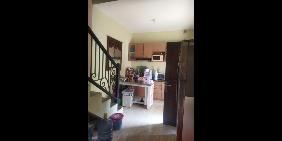 Rumah BU 3 Lt Siap Huni Bisa Cash Tempo di Cijantung Rumah BU 3 Lt Siap Huni Bisa Cash Tempo di Cijantung