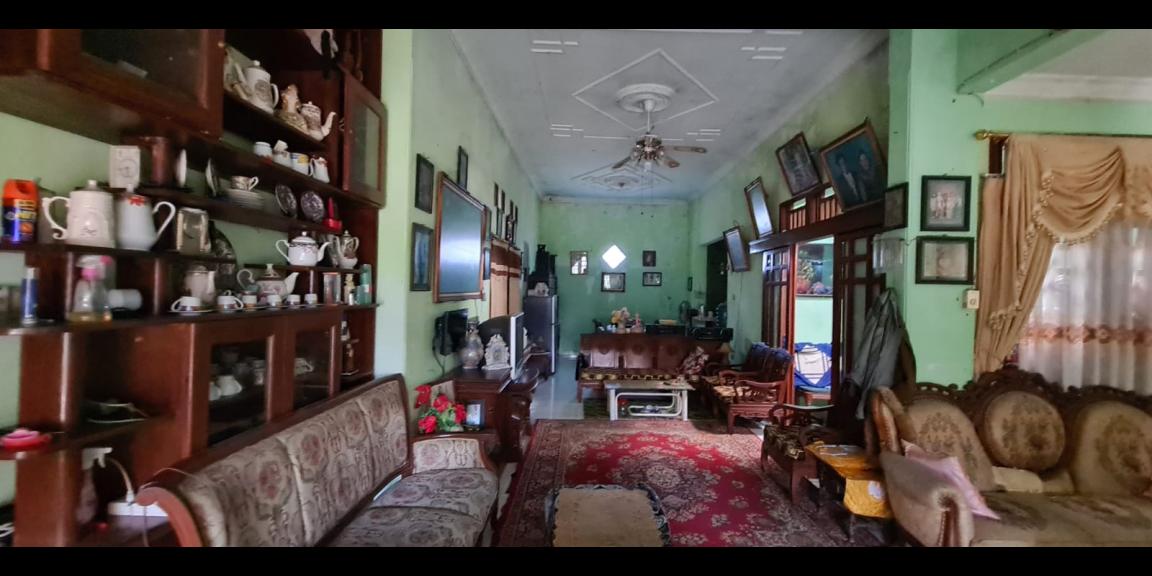 Rumah Siap Huni Kawasan Bisnis 305m2 Karanganyar Kota Rumah Siap Huni Kawasan Bisnis 305m2 Karanganyar Kota