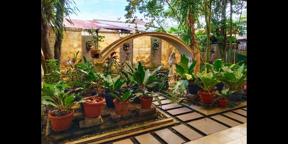 Rumah MT. Haryono, Pontianak, Kalimantan Barat Rumah MT. Haryono, Pontianak, Kalimantan Barat