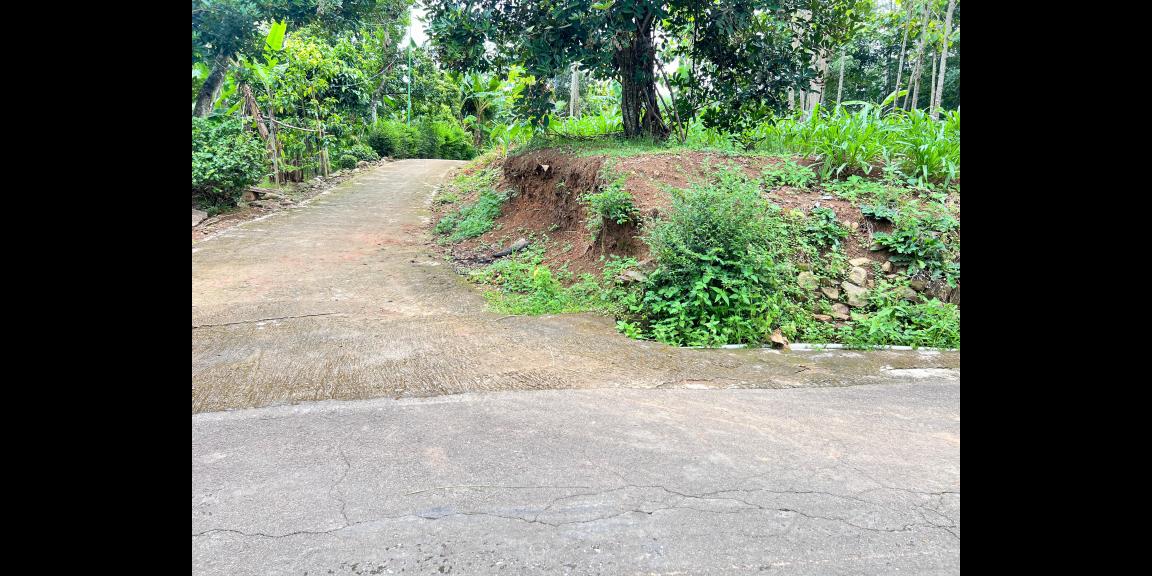 Tanah Datar 7905m² Timur Kantor Kecamatan Kerjo, Karanganyar Tanah Datar 7905m² Timur Kantor Kecamatan Kerjo, Karanganyar