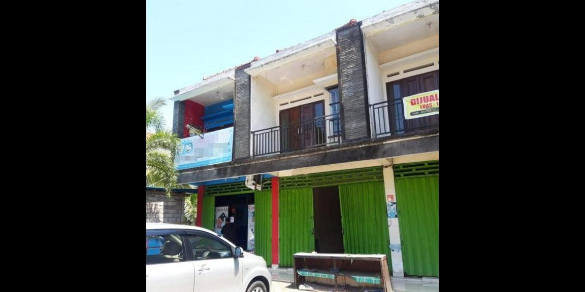 Ruko Murah Siap Pakai di Raya Selemadeg Tabanan Ruko Murah Siap Pakai di Raya Selemadeg Tabanan