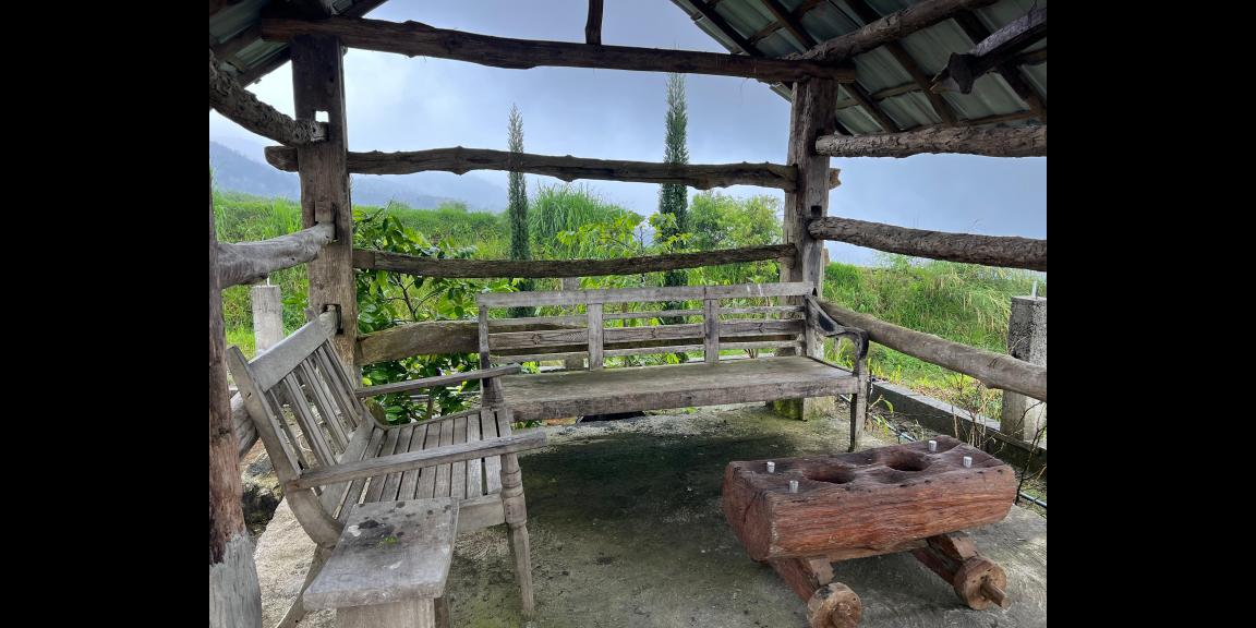 Villa Limasan Cocok untuk Cafe & Penginapan Kemuning  Villa Limasan Cocok untuk Cafe & Penginapan Kemuning