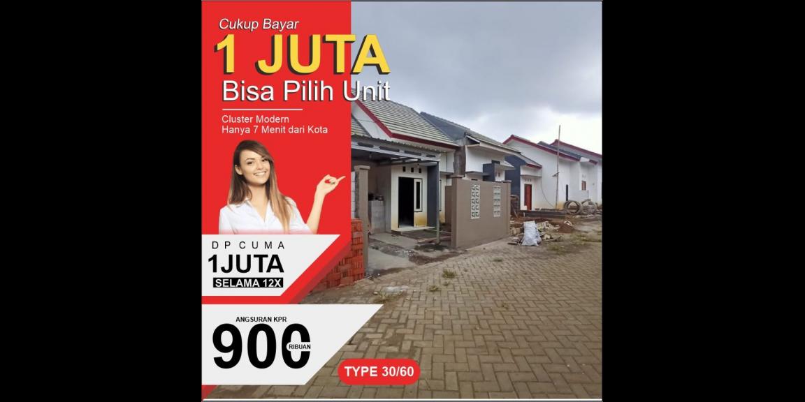 Rumah cantik terawat, 1 lantai siap huni, posisi hook. Rumah cantik terawat, 1 lantai siap huni, posisi hook.