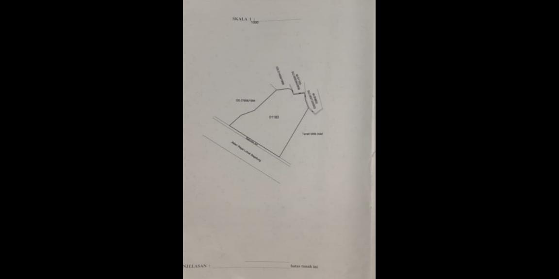 Dijual Tanah Komersil Strategis di Jl. Raya Lubuk Begalung Kota Padang Dijual Tanah Komersil Strategis di Jl. Raya Lubuk Begalung Kota Padang