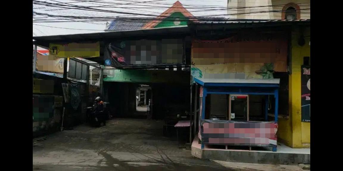 Jual Rumah Kost dan Ruko di Jalan Raya Ndinden Semolo Jual Rumah Kost dan Ruko di Jalan Raya Ndinden Semolo